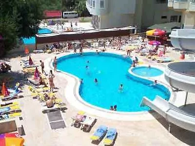 Hotell Lidya Beach **dbl Reg**
